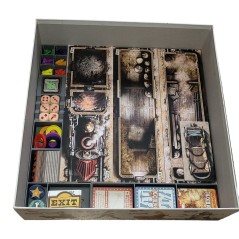 Organiseur / Insert pour Zombicide Undead or Alive